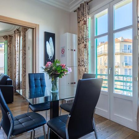 Victor Hugo - Modern And Sunny, Terrace, 2 Baths Apartman Nizza Kültér fotó