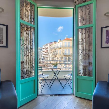 Victor Hugo - Modern And Sunny, Terrace, 2 Baths Apartman Nizza Kültér fotó