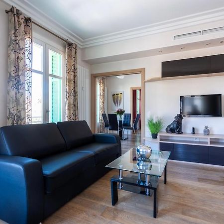 Victor Hugo - Modern And Sunny, Terrace, 2 Baths Apartman Nizza Kültér fotó
