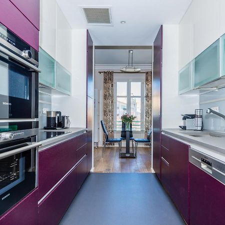 Victor Hugo - Modern And Sunny, Terrace, 2 Baths Apartman Nizza Kültér fotó