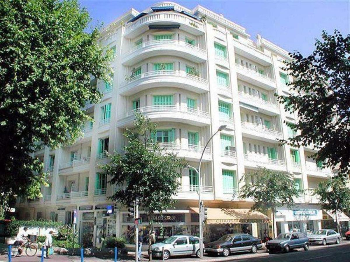 Victor Hugo - Modern And Sunny, Terrace, 2 Baths Apartman Nizza Kültér fotó