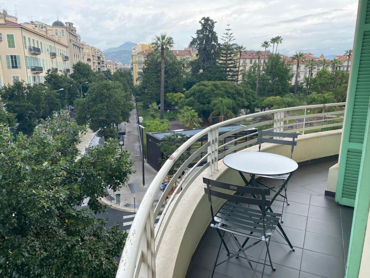Victor Hugo - Modern And Sunny, Terrace, 2 Baths Apartman Nizza Kültér fotó