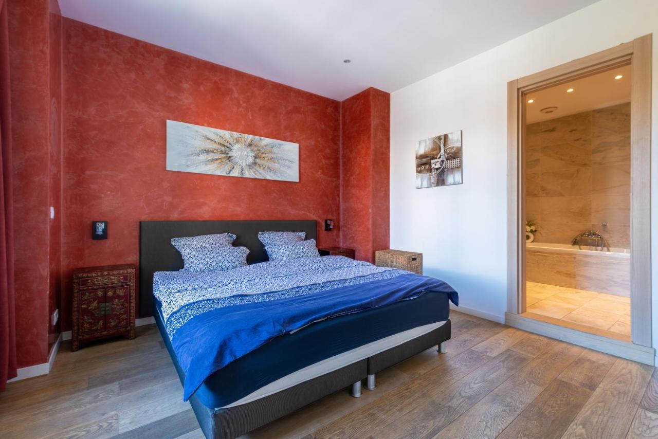 Victor Hugo - Modern And Sunny, Terrace, 2 Baths Apartman Nizza Kültér fotó