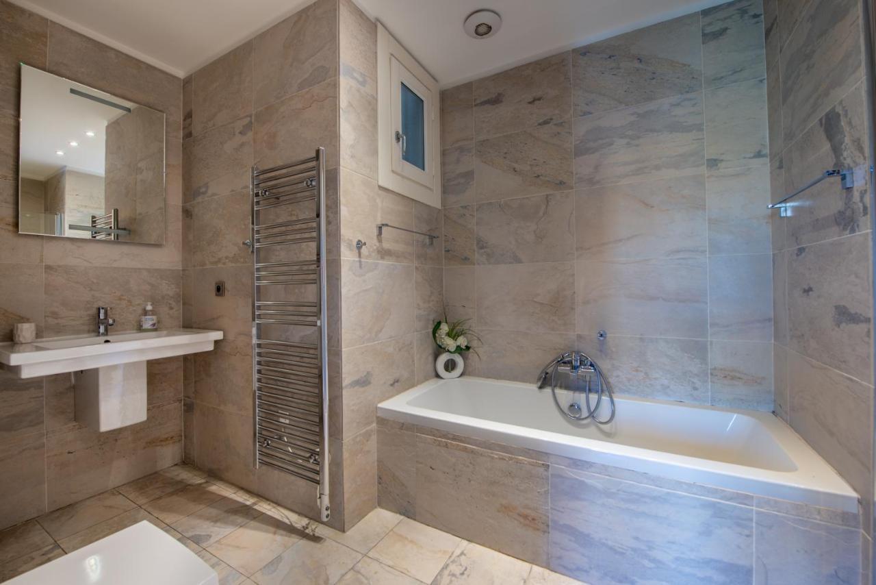 Victor Hugo - Modern And Sunny, Terrace, 2 Baths Apartman Nizza Kültér fotó